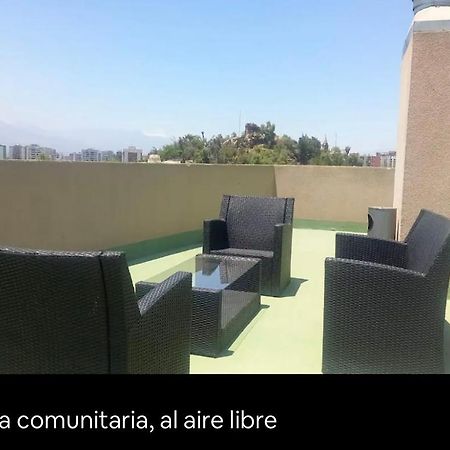 Lujoso Y Confortable Departamento De Valentina Santiago de Chile Exterior foto
