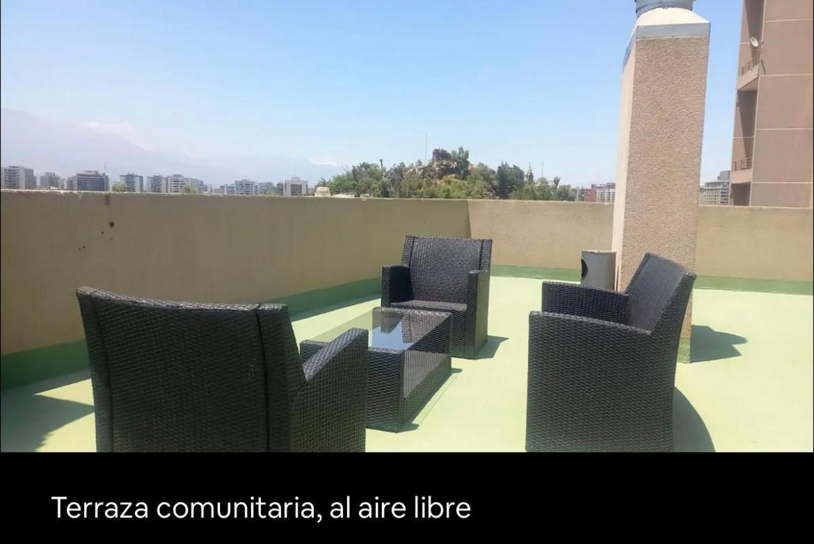 Lujoso Y Confortable Departamento De Valentina Santiago de Chile Exterior foto