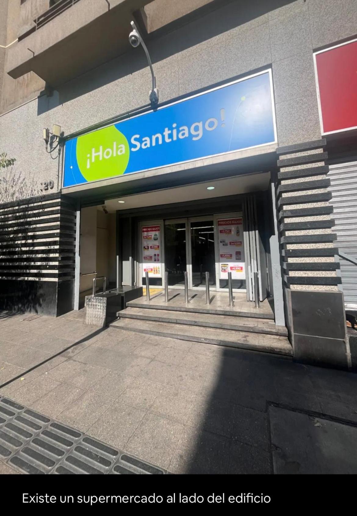 Lujoso Y Confortable Departamento De Valentina Santiago de Chile Exterior foto